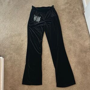 Y2K Velcro pants
